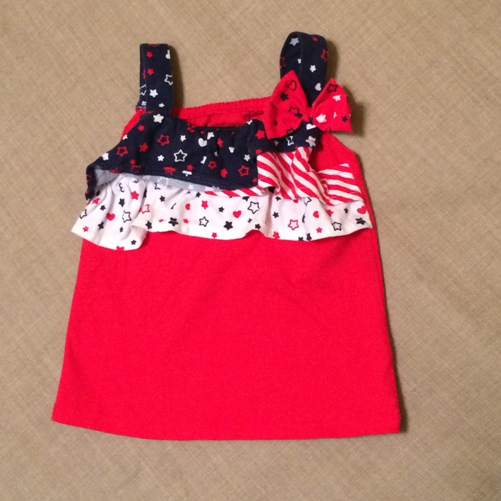 Fourth Of July Tank